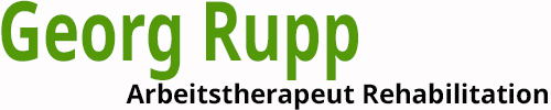Georg Rupp Arbeitstherapeut Rehabilitation